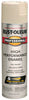Rust-Oleum Professional Almond Spray Paint 15 oz (Pack of 6)