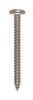 Hillman No. 12 X 2 in. L Phillips Pan Head Sheet Metal Screws 100 pk