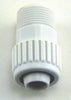 Flair-It 3/4 in. PEX X 3/4 in. D MPT Plastic Adapter