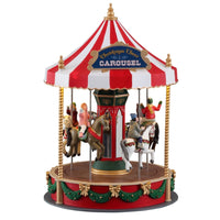 Lemax Multicolored Christmas Village 10 in.