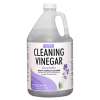 Harris Lavender Scent Concentrated All Purpose Cleaning Vinegar Liquid 128 oz (Pack of 4)