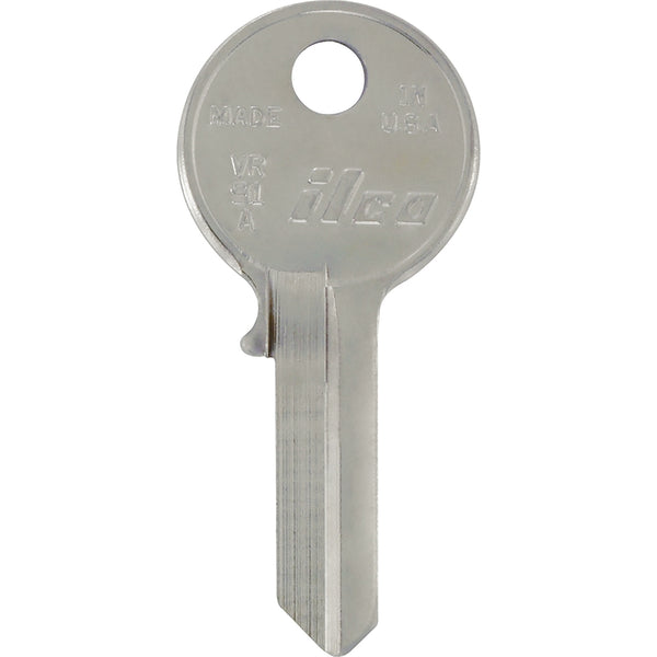 Llave en blanco universal Hillman KeyKrafter para casa/oficina 2016 VR4 individual (paquete de 4).