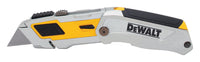 DeWalt Folding Utility Knife Gray 1 pk - Deal of The Week