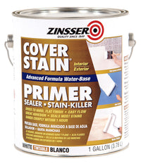Zinsser 257017 1 Gallon Cover-Stain� Water-Based Primer