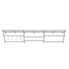 Garage Essentials 20 in. H X 96 in. W X 20 in. D Steel Shelf Kit