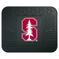 Stanford University Back Seat Car Mat - 14in. x 17in.