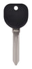 KeyStart Transponder Key Automotive Chipkey B112-PT Double For GM