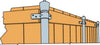 Simpson Strong-Tie ZMax 6 in. H X 1.5 in. W 12 Ga. Galvanized Steel Pipe Grip Tie - Deal of The Week