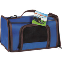 Kaytee Come Along Carrier Medium 14.25 x 14 x 11 in Soft-Sided Small Animal Travel Carrier