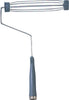 GAM 9 in. W Regular Paint Roller Frame Threaded End