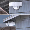 Feit Electric Switch Hardwired LED White Security Floodlight