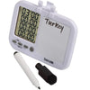 Taylor Digital Plastic Timer with Whiteboard