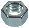 Hillman 3/8 in. Zinc-Plated Steel USS Hex Nut 100 pk