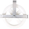 Sunline 5 in. D UV-Inhibitor Nylon Swivel Eye Pulley