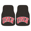 University of Nevada, Las Vegas (UNLV) Carpet Car Mat Set - 2 Pieces
