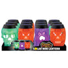 Magic Seasons 4.75 in. Lantern Halloween Decor (Pack of 12)