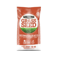 Pennington Bermuda Grass Full Sun Grass Seed 15 lb - Open Box