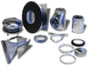 Selkirk 8 in. D Stainless Steel Wall Support Kit