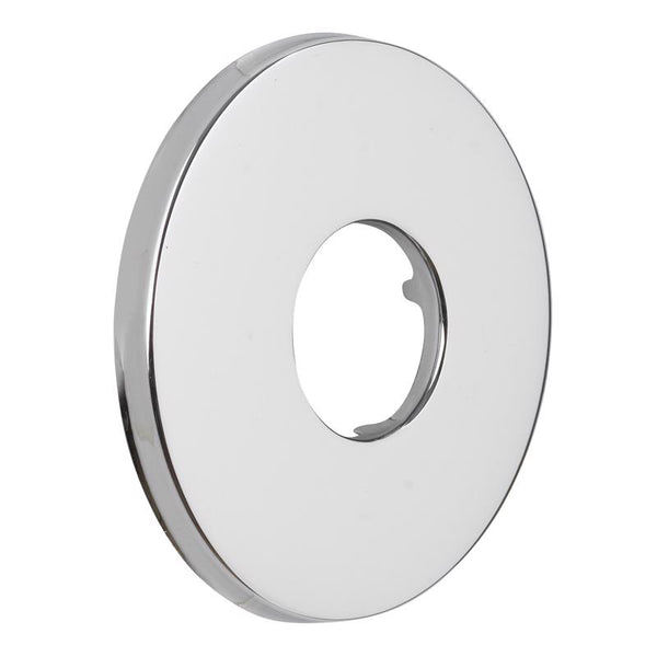Brida para brazo de ducha de acero inoxidable cromado Oakbrook Collection