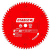 Diablo 8-1/2 in. D X 5/8 in. TiCo Hi-Density Carbide Miter Saw Blade 60 teeth 1 pk