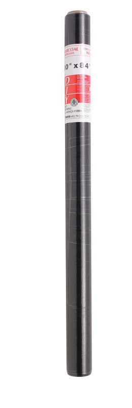 Phifer Wire 30 in. W x 7 ft. L Charcoal Fiberglass Screen Cloth (Pack of 8)
