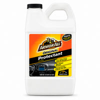 Armor All Original Plastic/Rubber/Vinyl Protectant Liquid 64 oz