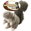 Dog Toy, Woodland Collection Squirrel, 10-In.