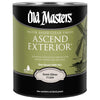 Old Masters Ascend Semi-Gloss Clear Water-Based Finish 1 qt (Pack of 4)