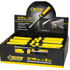 Steel Grip 3/16 in. x 3 in. L Slotted Screwdriver 1 pc. (Pack of 24)