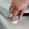 Mayfair 44eca-000 White Enamel Toilet Seat