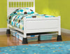 Range Kleen Plastic Bed Risers Black Round 6.63 in. W X 9.25 in. L 4 pk