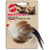 Birds of a Feather Cat Toy, Assorted, 6 in.