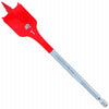 Diablo 1 in. X 6 in. L High Speed Steel Clean Wood Spade Bit Hex Shank 1 pk - Deal of The Week
