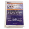 Dico Products Dico 10 in. Polishing Bonnet