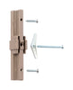 Closet Culture 32-1/4 in. H X 48 in. W X 32 in. D Steel Shelf Kit