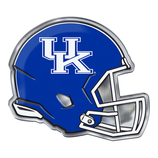 University of Kentucky Heavy Duty Aluminium Helmet Emblem