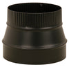 Imperial 8 in. D X 7 in. D Steel Stove Pipe Reducer