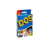 Mattel Dos Card Game Multicolored 112 pc - Deal of The Week