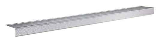 M-D Silver Aluminum Sill Nose For Doors 36 in. L X 1-1/2 in.