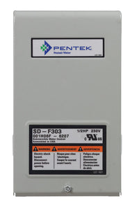 Parts 2O 3.4 in. H X 9 in. W X 5.2 in. L Pump Control Box - Deal of The Week