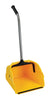 Quickie Yellow Plastic Stand-Up Long Handled Dust Pan - Deal of The Week