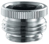 PlumbCraft Cast Metal 55/64 in. D X 55/64 in. D Hose Adapter 1 pk