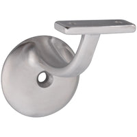 National Hardware Stainless Steel Handrail Bracket 250 lb (Pack of 10).
