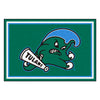 Tulane University 5ft. x 8 ft. Plush Area Rug