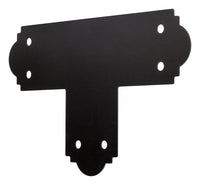 Simpson Strong-Tie ZMax 11.25 in. H X 17.5 in. W 12 Ga. Steel T Strap - Deal of The Week