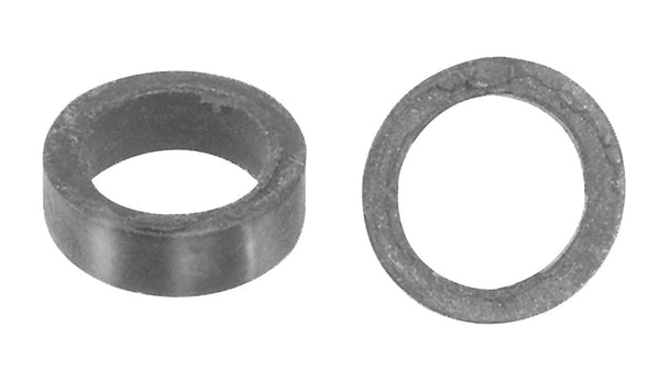 Danco 0.44 in. Dia. x 0.625 in. Dia. Fibre Bonnet Packing (Pack of 5)