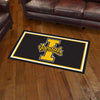 University of Idaho 3ft. x 5ft. Plush Area Rug