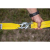 Keeper 2 in. W X 25 ft. L Yellow Tow Strap 5000 lb 1 pk
