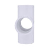 Charlotte Pipe Schedule 40 1/2 in. Slip X 1/2 in. D Slip PVC Cross 1 pk