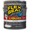 Flex Seal White Liquid Rubber Sealant Coating 128 fl. oz. (Pack of 2)